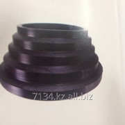 Переходник литой диаметр 125x75 фото