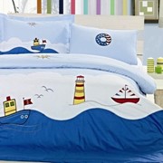 Комплект постельного белья ARYA 160х220 (Boat)