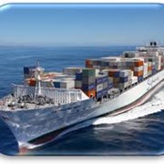 Морские перевозки грузов, водный транспорт