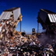 Услуги по сбору, подготовке, транспортировке, утилизации и переработке промышленных отходов 1 – 5 класса опасности, в том числе: фото