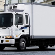 Грузовое шасси Hyundai HD120