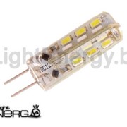 Светодиодная лампочка LE3014-2-12 (Цоколь G4, 2W, 12V)