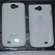 Чехол-накладка SGP для Samsung Galaxy W i8150 2051 фото