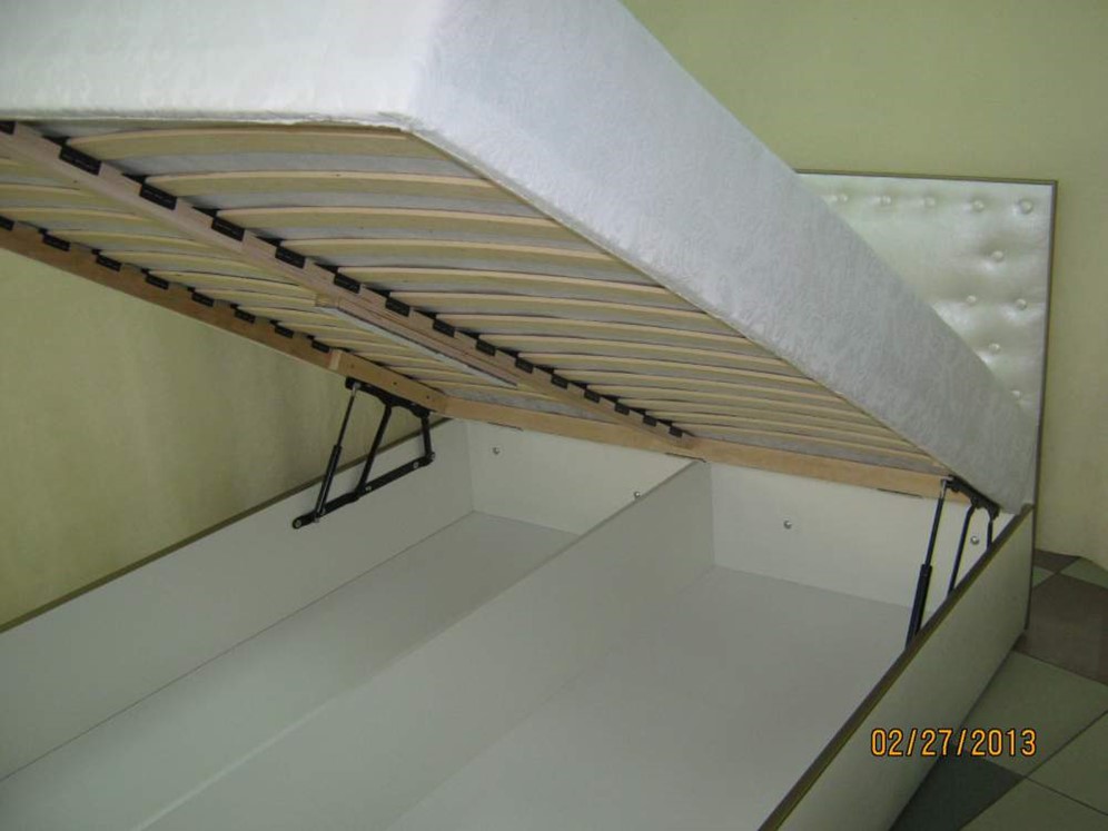 Изготовление кроватей на заказ,кровать ПРИНЦЕССА,кровать двуспальная ...