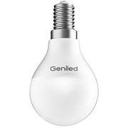 Светодиодная лампа Geniled Е14 G45 6W 4200K фото