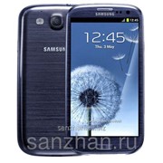 Телефон Samsung Galaxy S3 GT-i9300 3G 16 GB Черный REF 86622 фотография