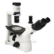 Микроскоп инвертированный тринокулярный MBL3200 фотография