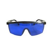 Защитные очки для работы с красным лазером (590-690nm)