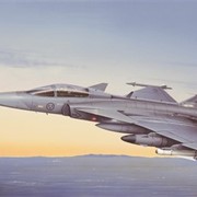 JAS 39 A GRIPEN фото
