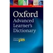 Словарь Oxford Advanced Learner’s Dictionary
