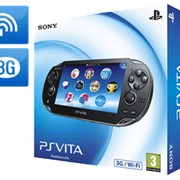 Sony PS Vita PlayStation Vita - 3G/Wi-Fi Mode фотография