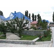 Отель «Меридиан» оз. Иссык-Куль. фото