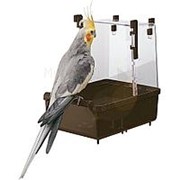Ванночка для средних попугаев L 101