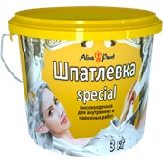 Шпатлевка Alina Paint Special 3кг
