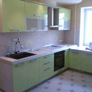 Кухни под заказ фото