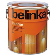 Пропитка декоративная Belinka Interier 2,5 л. №62 радужно-желтый Артикул 30362 фотография