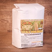 Мука рисовая цельнозерновая 1 кг