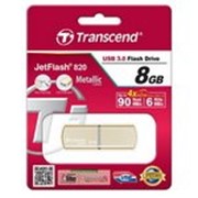 Накопитель USB 3.0 Transcend JetFlash 820 8GB (TS8GJF820G) фотография