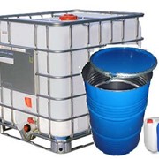 Полиэтиленовая емкость 1000 литров на поддоне (еврокуб) фото