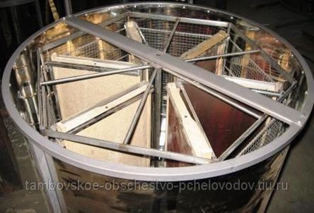 Где Купить Шестирамочный Электрическую Медогонку