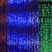 LED гирлянда “Водопад“ 8*3 м фото