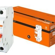 Автоматический выключатель ВА47-29 1Р 16А 4,5кА х-ка С TDM ELECTRIC SQ0206-0074 Авт. выкл.ВА47-29 1Р 16А 4,5кА х-ка С TD фото