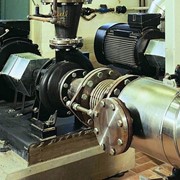 Консольный насос Grundfos NK 125-315/262 2900 об/мин фото