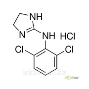 Стандарты фармакопейные Клонидин гидрохлорид, 200 мг 1140407 фото