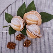 Печенье Орешки со сгущенкой ТМ “Кукусики“ фото