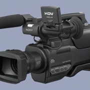 Видеокамера HVR-HD1000U фотография