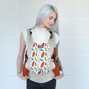 Эрго-рюкзак , эргономичный рюкзак фотография