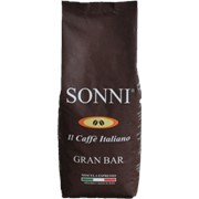 Кофе в зернах SONNI Gran Bar фотография