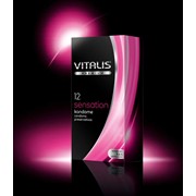 Презервативы VITALIS Premium №12 sensation - cенсация