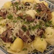 Казахская кухня фотография