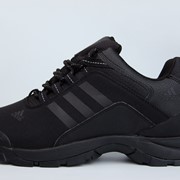Кроссовки Adidas Climaproof Black Stripes фото