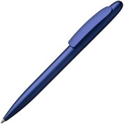 Ручка шариковая Moor Silver, синяя фото