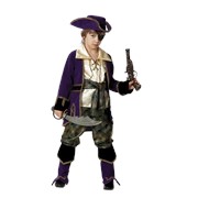 Капитан Пиратов лиловый фото