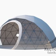 Сферические шатры Диаметр 6м фотография