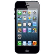 Смартфон Apple iPhone 5 16Gb black фото