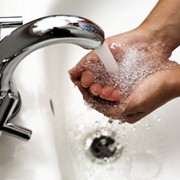 Паста для мытья рук, паста для рук очищающая фотография