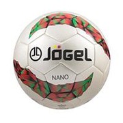 Мяч футбольный Jogel JS-200 Nano №5