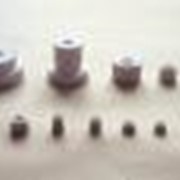 Керамические втулки для тэн-ов (изоляторы для трубчатых электронагревателей) фото