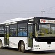 Автобусы городские фото