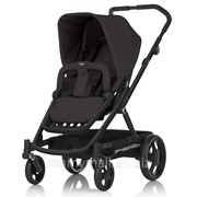 Детская коляска GO Black/Black Thunder (черный) от Britax