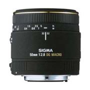 Объектив Sigma AF 50mm F2.8 EX DG MACRO фото