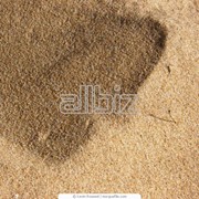 Строительный песок фото
