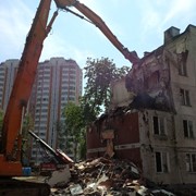 Снос зданий и сооружений Киев, Киевская область. фото