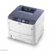 Лазерный принтер OKI C610DN А4