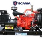 Генератор Euroenergy Scania Engine Серия MGS (515 kVA - 2290 kVA) фото