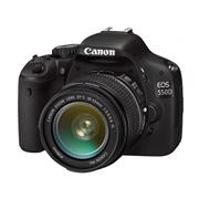 Фотоаппарат цифровой зеркальный Canon EOS 550D kit 18-55 IS фото